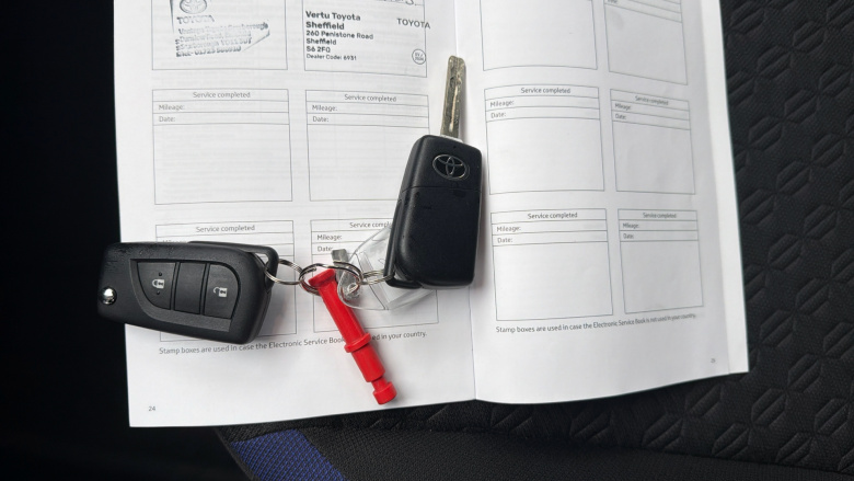 Toyota Aygo X 1.0 VVT-i Edge 5dr Petrol Hatchback